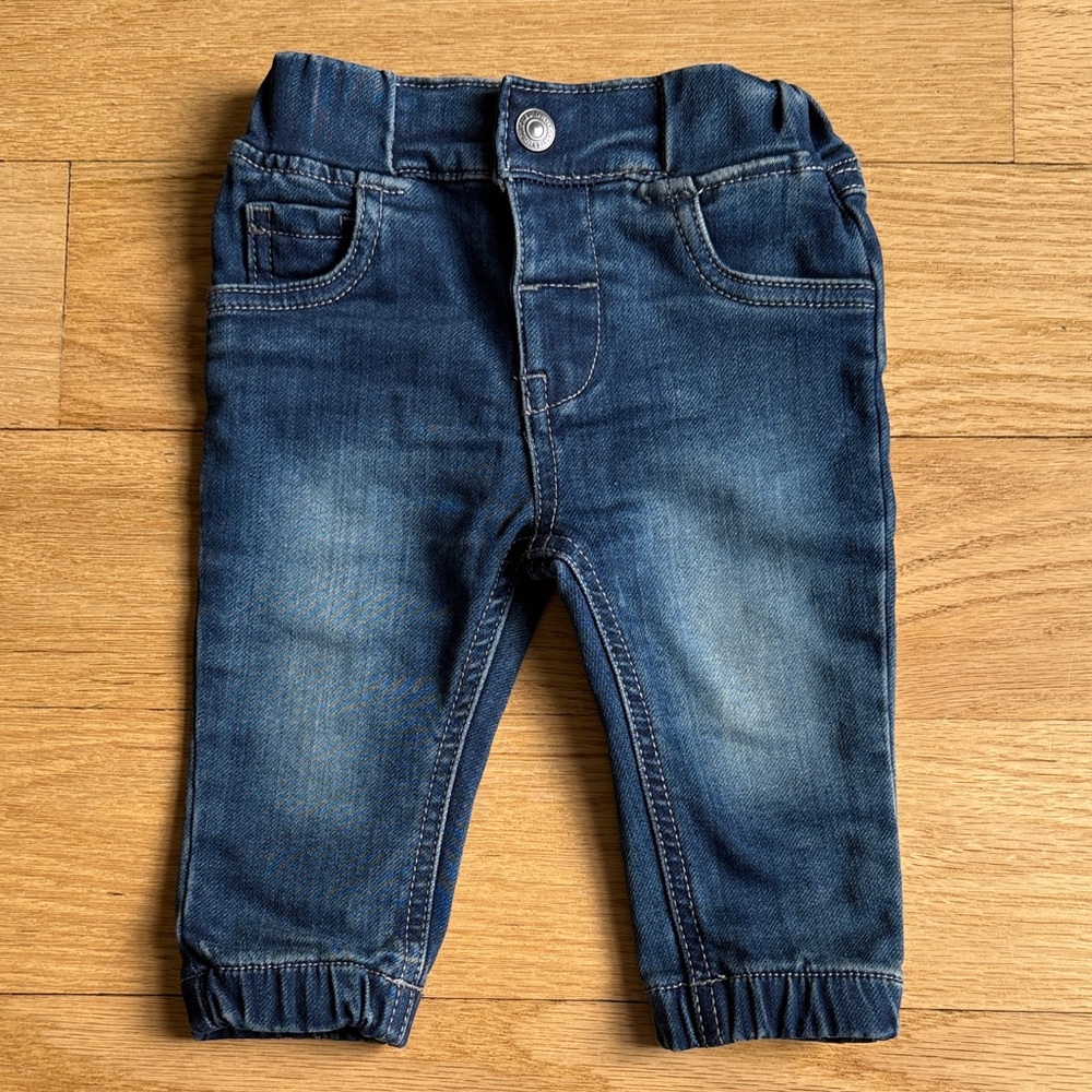Guess Dark Blue Kids Jeans